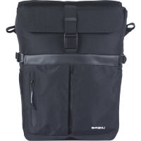 BASIL Commutertasche "Move MIK Studs" schwarz