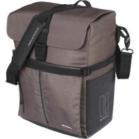 Basil Commutertasche Move Commuterbag MIK Studs braun