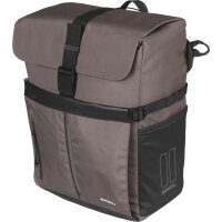 Basil Commutertasche Move Commuterbag MIK Studs braun