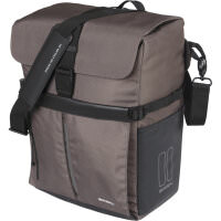 BASIL Commutertasche "Move MIK Studs" braun