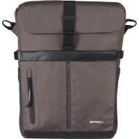 BASIL Commutertasche "Move MIK Studs" braun