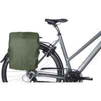 BASIL Commutertasche "Move MIK Studs" braun