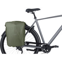 Basil Doppeltasche Move Doppeltasche Universal Bridge schwarz