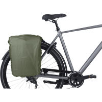 BASIL Doppeltasche "Move Universal Bridge" schwarz