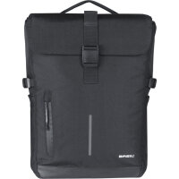 Basil Doppeltasche Move Doppeltasche MIK 2.0 schwarz