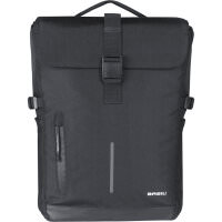 BASIL Doppeltasche "Move MIK 2.0" schwarz