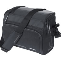 BASIL Lenkertasche "Move KF" schwarz