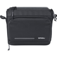 BASIL Lenkertasche "Move KF" schwarz