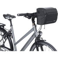 BASIL Lenkertasche "Move KF" schwarz