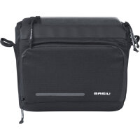 Basil Lenkertasche Move schwarz