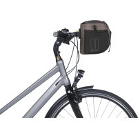 Basil Lenkertasche Move braun