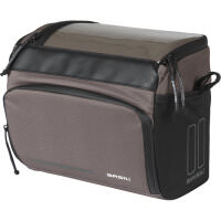 BASIL Lenkertasche "Move KF" braun