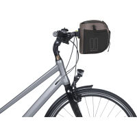 BASIL Lenkertasche "Move KF" braun