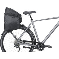 Basil Gep&auml;cktr&auml;gertasche Move MIK 2.0 schwarz