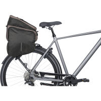 BASIL Gepäckträgertasche "Move MIK 2.0" braun