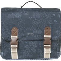 Basil Doppeltasche Bohème - Double Bag MIK 2.0 indigo blue
