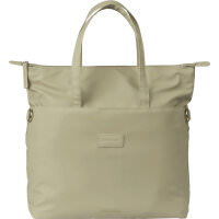 BASIL Commutertasche "Manhatten Hook-On System" taupe