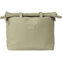 BASIL Commutertasche "Manhatten Hook-On System" taupe