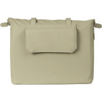 BASIL Commutertasche "Manhatten Hook-On System" taupe