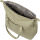 BASIL Commutertasche "Manhatten Hook-On System" taupe