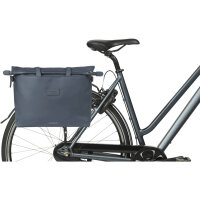 BASIL Commutertasche "Manhatten Hook-On System" navy