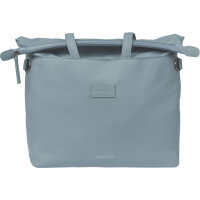 BASIL Commutertasche "Manhatten Hook-On System" graphite blue