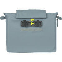 BASIL Commutertasche "Manhatten Hook-On System" graphite blue