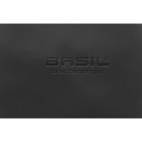 Basil Doppeltasche Soho Nordlicht MIK 2.0 black