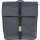 Basil Doppeltasche Urban Dry MIK MIK 2.0 charcoal melee
