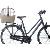 Basil Tierkorb Buddy MIK 2.0 biscoti brown