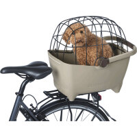 Basil Tierkorb Buddy MIK 2.0 biscoti brown