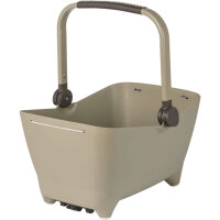 Basil Tierkorb Buddy MIK 2.0 biscoti brown