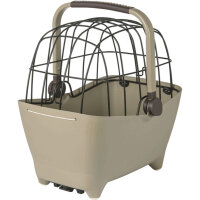 Basil Tierkorb Buddy MIK 2.0 biscoti brown