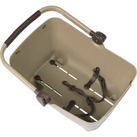 Basil Tierkorb Buddy MIK 2.0 biscoti brown