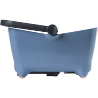 BASIL H.R.-Tierkorb "Buddy MIK 2.0" faded denim