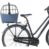 Basil Tierkorb Buddy MIK 2.0 faded denim