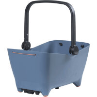 Basil Tierkorb Buddy MIK 2.0 faded denim