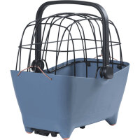 Basil Tierkorb Buddy MIK 2.0 faded denim