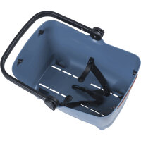 Basil Tierkorb Buddy MIK 2.0 faded denim