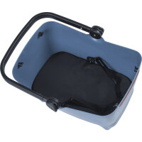 Basil Tierkorb Buddy MIK 2.0 faded denim