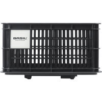 BASIL H.R.-Korb "Fahrradkiste MIK 2.0" Gr. S schwarz