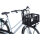 Basil Korb Fahrradkiste MIK 2.0 Gr. S, Volumen: 17,5 l, Maße (L x B x H): 28,5 x 39 x 23 cm, Gewicht: 800 g
