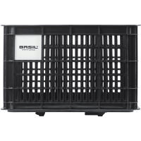 BASIL H.R.-Korb "Fahrradkiste MIK 2.0" Gr. M schwarz