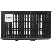 Basil Korb Fahrradkiste MIK 2.0 Gr. L, Volumen: 40 l, Maße (L x B x H): 38 x 49 x 29 cm, Gewicht: 1290 g