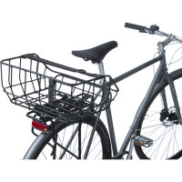 Basil Korb Portland MIK 2.0 matt black