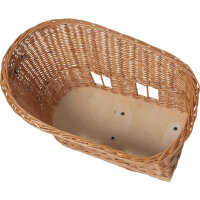 Basil Tierkorb Pasja MIK 2.0 Größe M, Maße (L x B x H): 40 x 25 x 24,5 cm, 1860 g