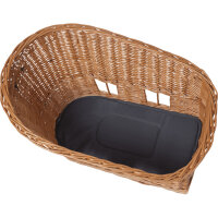 Basil Tierkorb Pasja MIK 2.0 Größe M, Maße (L x B x H): 40 x 25 x 24,5 cm, 1860 g