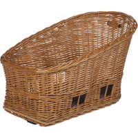 Basil Tierkorb Pasja MIK 2.0 Größe M, Maße (L x B x H): 40 x 25 x 24,5 cm, 1860 g