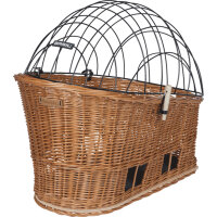 Basil Tierkorb Pasja MIK 2.0 Größe M, Maße (L x B x H): 40 x 25 x 24,5 cm, 1860 g