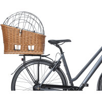 Basil Tierkorb Pasja MIK 2.0 Größe L, Maße (L x B x H): 41 x 27 x 27 cm, 2030 g